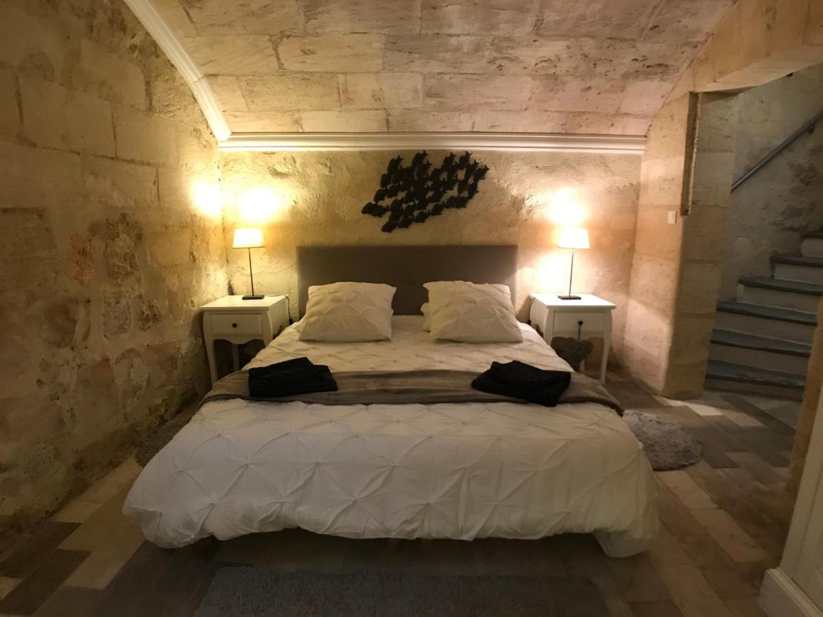 شقة Le Saint Fort - Coeur De بوردو المظهر الخارجي الصورة